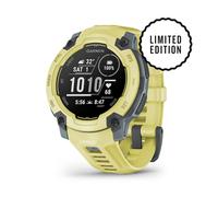 Garmin Instinct E 2.29 cm (0.9") MIP 45 mm Digital 176 x 176 pixels Lime GPS (satellite)