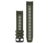Garmin Instinct Solar Silicone Strap One Size Moss