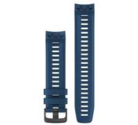 Garmin Instinct Solar Silicone Strap One Size Tidal Blue