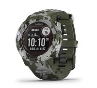 Garmin Instinct Solar Camo Edition MIP Digital 128 x 128 pixels Camouflage GPS (satellite)