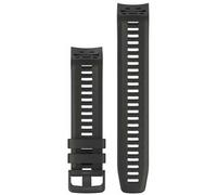 Garmin Instinct watch band, Silicone, Graphite