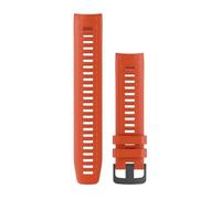 Garmin Instinct Strap Orange One Size Red