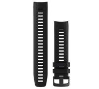 Garmin Instinct® Tactical Edition Strap in Black - Durable Accessory for Outdoor Adventures