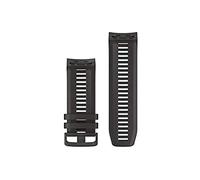 Garmin Instinct watch band, Silicone, Graphite