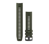 Garmin Instinct watch band, Silicone, Moss Green
