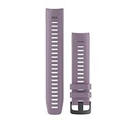 Garmin Instinct watch band, Silicone, Orchid Purple