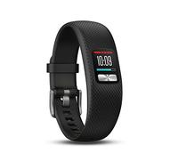 Garmin Large Vivofit 4 Activity Tracker - Black