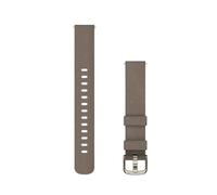 Garmin Lily 2 010-13302-10 Replacement Strap Nylon Coffee Brown 14 mm