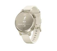 Garmin Lily 2 Active - Cream Gold Gold