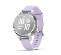Garmin Lily 2 Active GPS 35mm Smartwatch, Stylish Smaller watch, Fitness Tracker with Hidden Display, Sports apps,Patterned Lens, Bright Touchscreen
