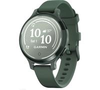 Garmin Lily® 2 Active, GPS - 38mm - Slate / Black, Black