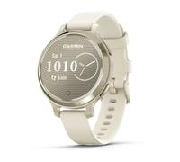 Garmin Lily 2 Active Smartwatch GPS Sports Watch Lunar Gold Activity Monitor