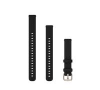 GARMIN Lily 2 Silicone Band - Black, 110-195 mm, Black