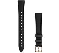 GARMIN Lily 2 Replacement Strap Leather Black 14 Mm 010-13302-22
