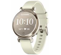 Garmin Lily 2 Smart Watch - Cream Gold and Coconut