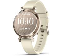 GARMIN Lily 2 Smart Watch - Cream Gold, Cream,Gold