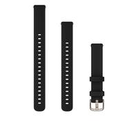 Garmin Lily 2 Strap (Silicone) ONE SIZE Black Women
