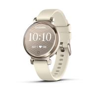 Garmin Lily 2, Stylish Small 35mm Smartwatch and Fitness Tracker with Hidden Display, Patterned Lens , Bright Touchscreen Display and up to 5 days ba