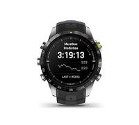 Garmin MARQ Athlete, Men's Luxury Tool Watch Built with Premium Materials for Athletes, Shows Recovery Time, VO2 Max and Performance Status