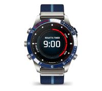 Garmin MARQ Captain (Gen 2) Blue Fabric Strap Smartwatch