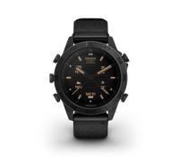 Garmin Marq Commander (Gen 2) Black Silicone Rubber Carbon Edition Smartwatch