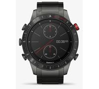 Garmin Marq Driver Titanium Rubber Bracelet Watch 010-02006-01