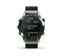 Garmin MARQ Golfer Gen 1 Golf Smartwatch, 010-02394-00