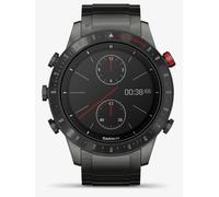 Garmin Mens Marq Driver Titanium Rubber Bracelet Watch 010-02006-01
