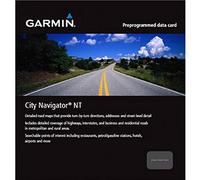 Garmin Micro SD/SD Card - Middle East / Northern Africa