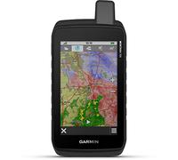 Garmin Montana 700, Rugged GPS Handheld, Routable Mapping for Roads and Trails, Glove-Friendly 5" Color Touchscreen