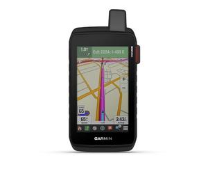 Garmin Montana® 710i, Rugged GPS Handheld Navigator with Built-in inReach® Technology for SOS and 2-way Texts in Remote Areas, 5” Touchscreen, Satellite Imagery and Maps for Routing on Roads or Trails