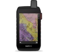 Garmin Montana 750i, Rugged GPS Handheld with Built-in inReach Satellite Technology and 8-megapixel Camera,Glove-Friendly 5"" Color Touchsreen" (010-02347-00)