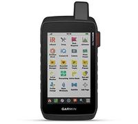 Garmin Montana 750i navigator Fixed 12.7 cm (5") Touchscreen 410 g Black