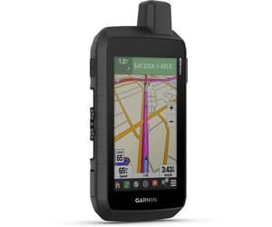 Garmin Montana 760i - Handheld Navigation Device