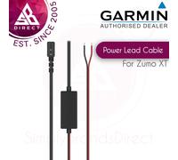 Garmin Motorcycle Power Lead Cable│For Zumo XT - Tread Motorcycle GPS Navigator