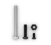 Garmin Mounting Hardware Kit compatible with dēzl DualView, original accessory
