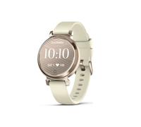 Garmin Multisport Smartwatch Lily 2 Bluetooth 35mm Heart Level Cream Gold