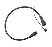 Garmin Nmea 2000 Backbone Drop Cable Blue 30 cm