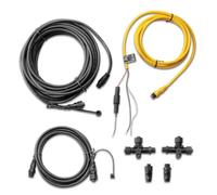 Garmin Nmea 2000 Starter Kit Yellow,Black