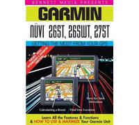Garmin Nuvi 265t, 265wt, 275t [DVD] [2012] [NTSC]