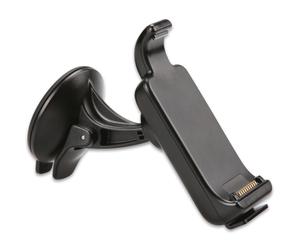 Garmin Nuvi 3590 Quick Release Powered Suction Cup Mount with Speaker Black