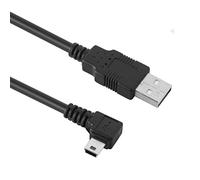 Garmin Nuvi Compatible USB/PC Cable for Garmin Nuvi and Zumo Satellite Navigation's Data Sync Charging Cable (5M)