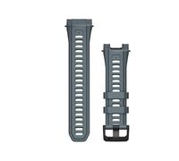 Garmin Instinct 3-45 Mm 22 Mm Silicone Strap Silver