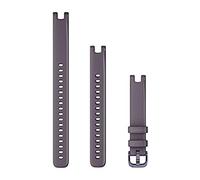 Garmin Official Lily (14mm) Bands, suitable for Lily Classic and Sport Edition only, Original accessory, fits wrists with 110-195mm circumference,Silicone, Deep Orchid