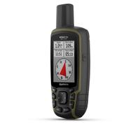 Garmin GPSMAP 65s Personal Black