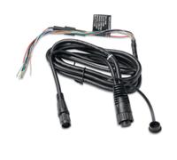 Garmin Power/Data Cable f/Fishfiner 300C & 400C & GPSMAP® 400 & 500 Series
