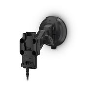 Garmin Power Supply Mount With Suction Cup For Windshield GPSMAP H1 Series