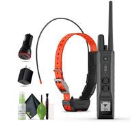 Garmin Pro 550 Plus, Handheld + Garmin Alpha TT25 Dog Collar + Cleaning kit + USB Charging Adapter + USB Car Adapter