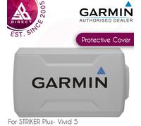 Garmin Striker 5cv Cover Cap Grey
