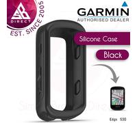 Garmin Protective Silicone Case Cover│For Edge 530 GPS Bike Computer│Black